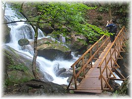 Steinwandklamm a Myraf�lle
