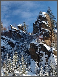 Broumovsko a G�ry Sto�owe
