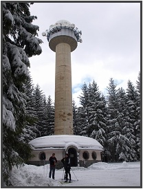 Drahanská vrchovina, Skalky
