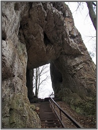 Zkamenělý zámek