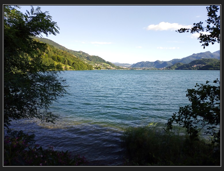 jezero Caldonazzo