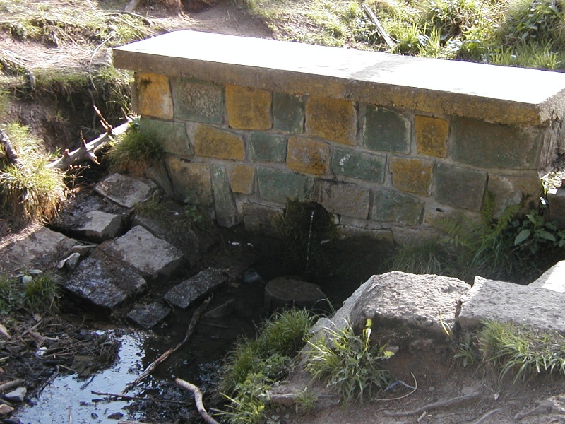 U Ríšovy studánky