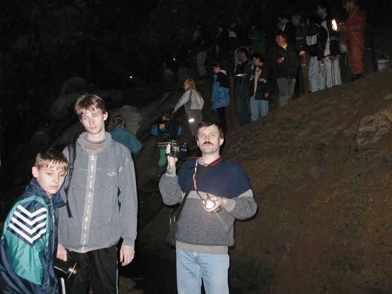 Moravský kras, Ochozská jeskyně