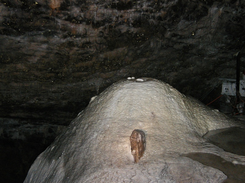 Moravský kras, Ochozská jeskyně
