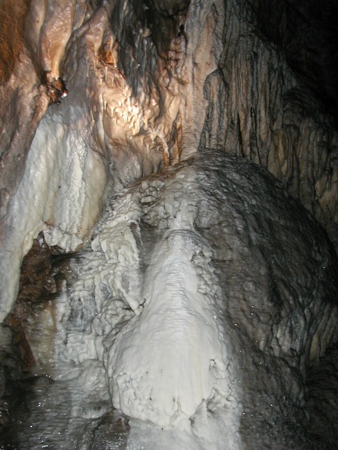 Moravský kras, Ochozská jeskyně