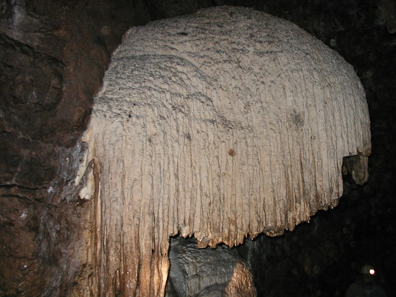 Moravský kras, Ochozská jeskyně