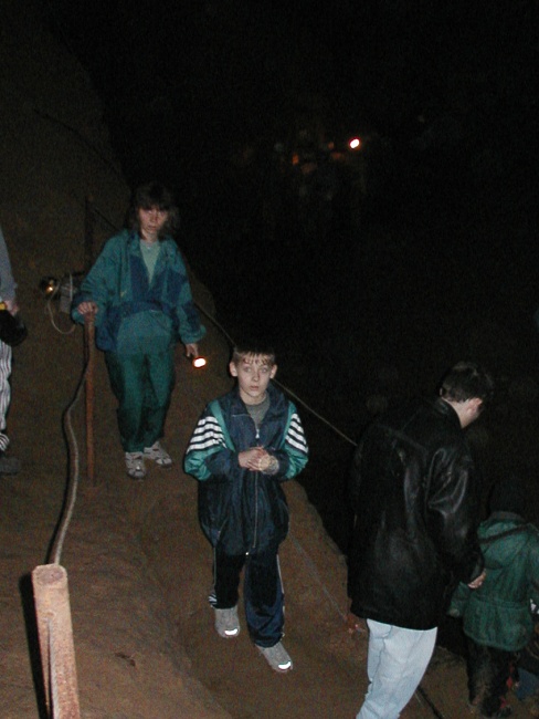 Moravský kras, Ochozská jeskyně