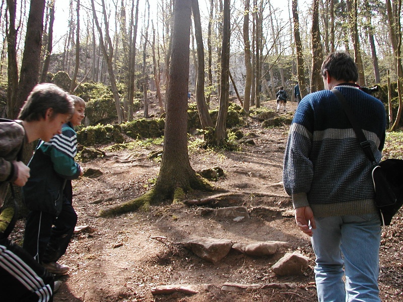 Moravský kras, jeskyně Pekárna