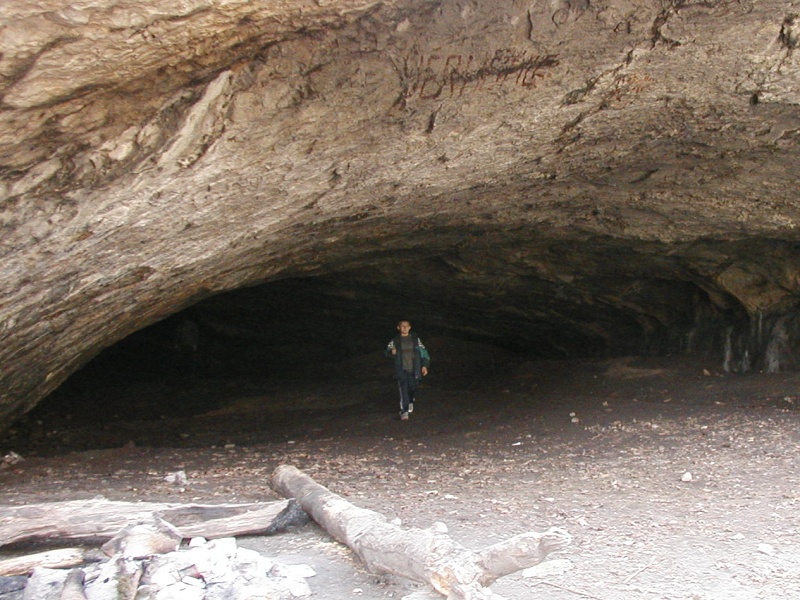 Moravský kras, jeskyně Pekárna