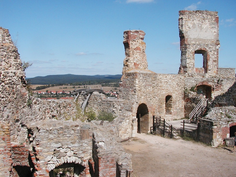 Boskovický hrad