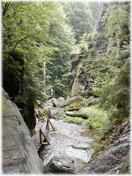 Rešovské vodopády