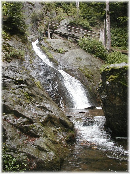 Rešovské vodopády