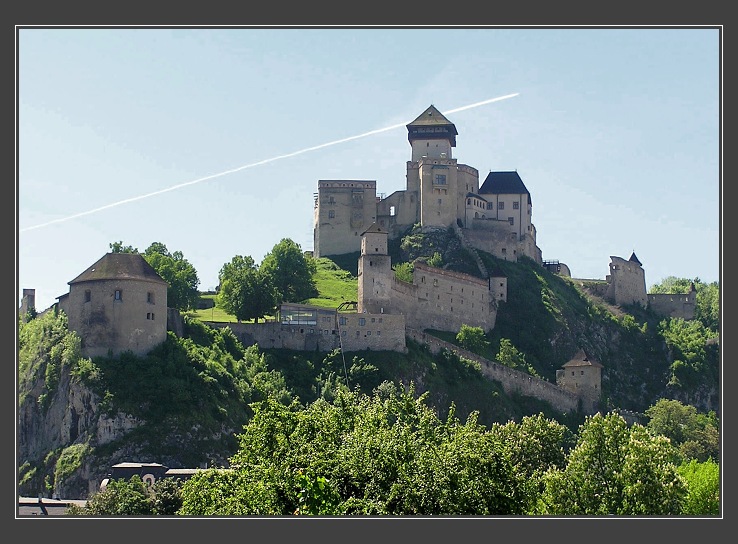Trenčiansky hrad