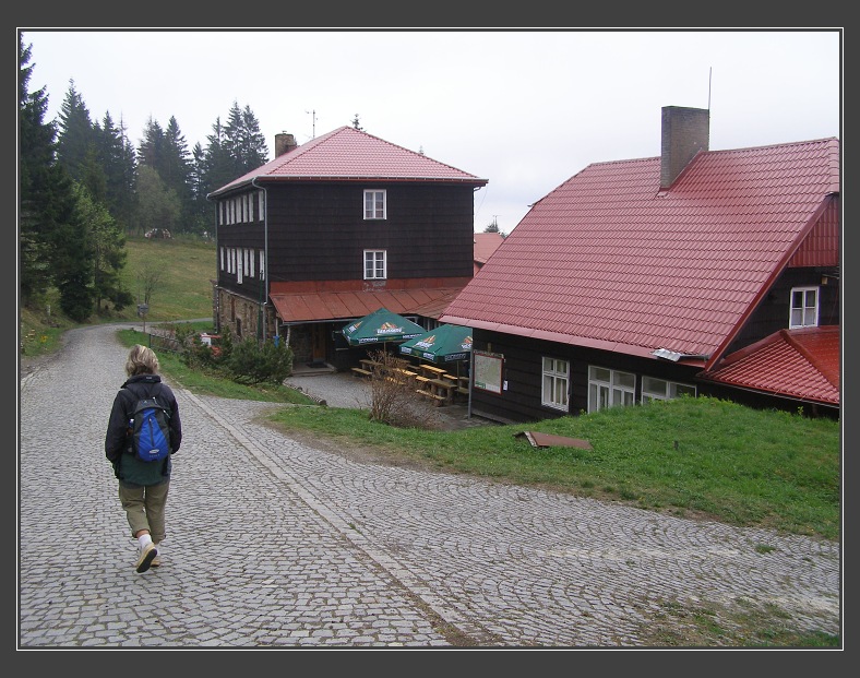 Bílý kříž