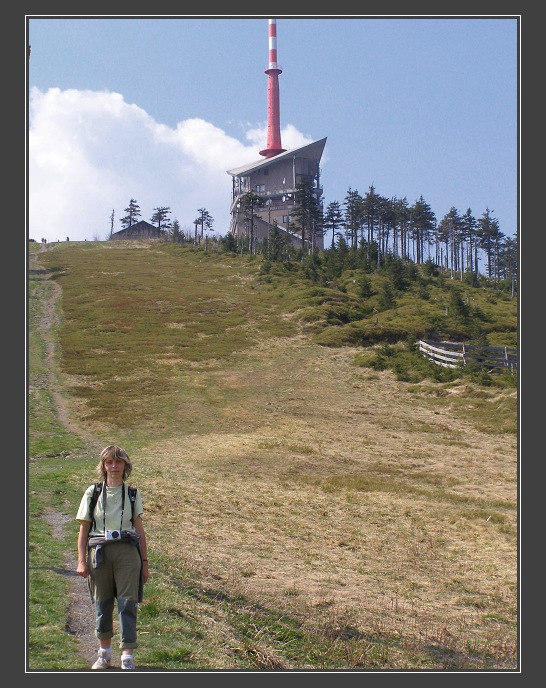 Lysá hora