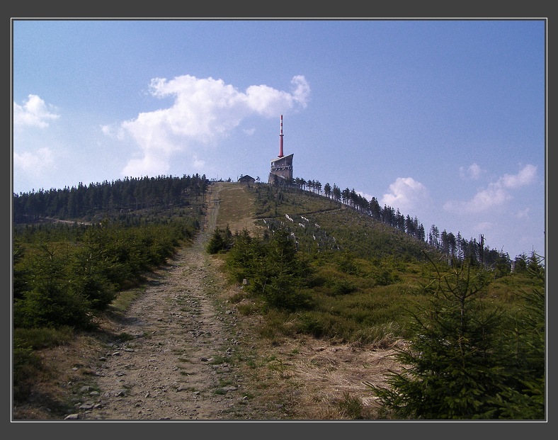 Lysá hora
