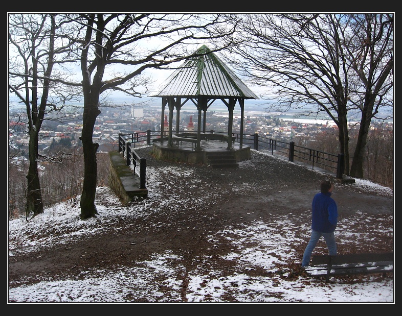 Šternberk, vyhl. Zelená budka