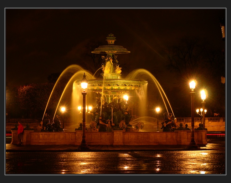 Place de la Concorde