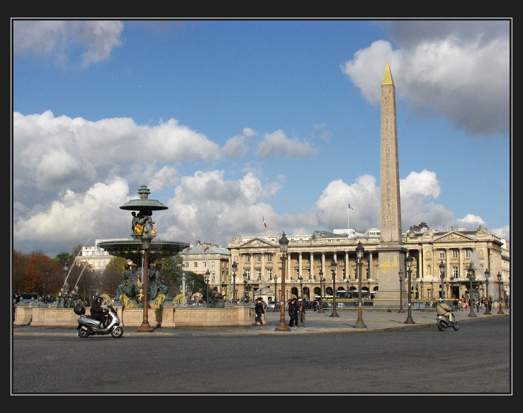 Place de la Concorde