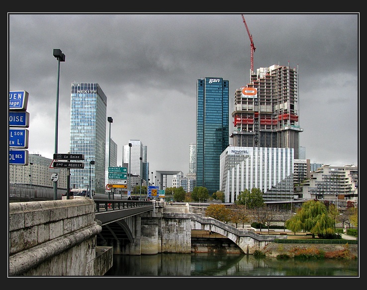La Défense