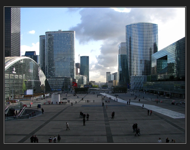 La Défense