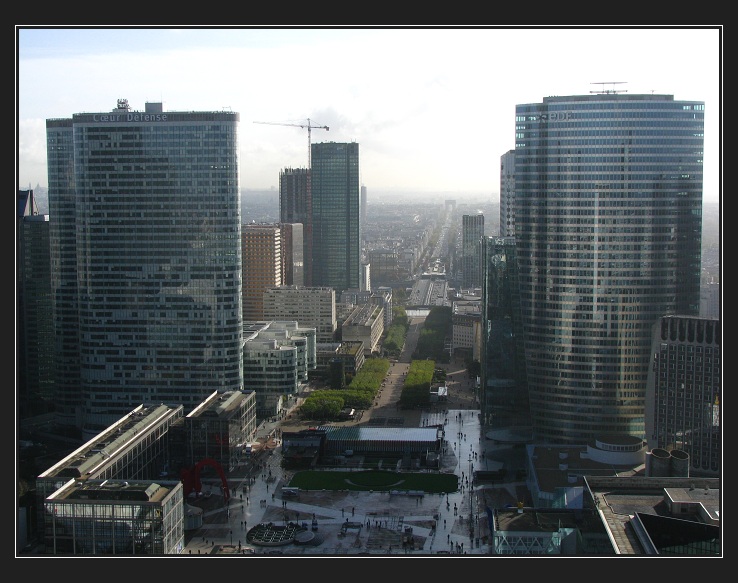 La Défense