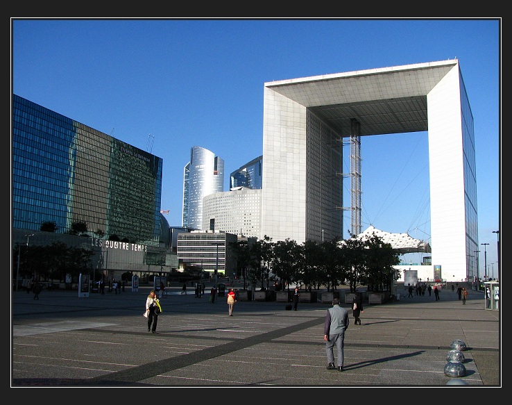 La Défense