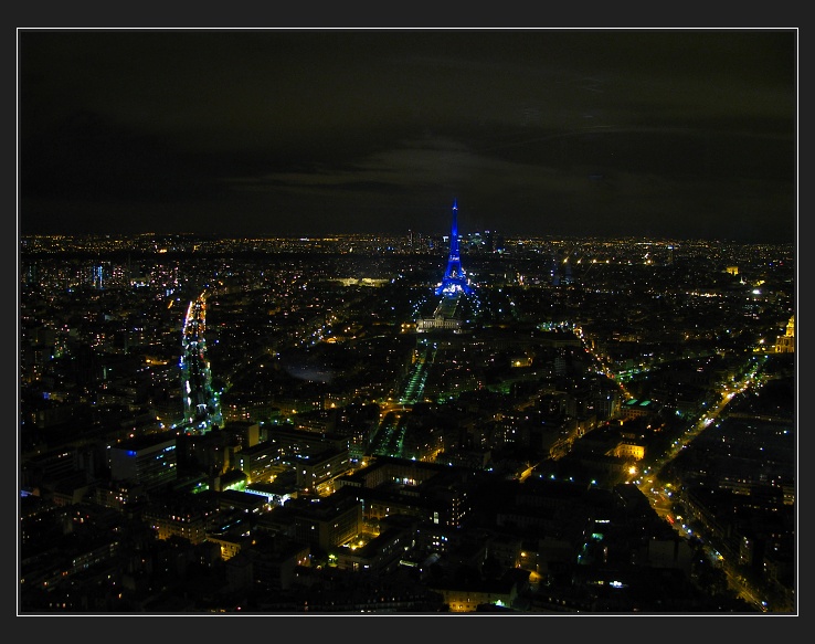 Tour Montparnass