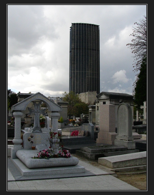 Tour Montparnass
