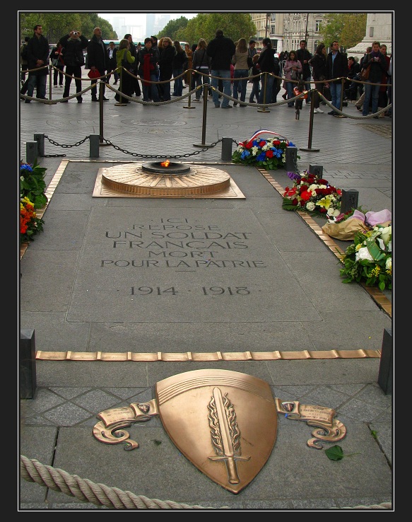 Arc de Triomphe