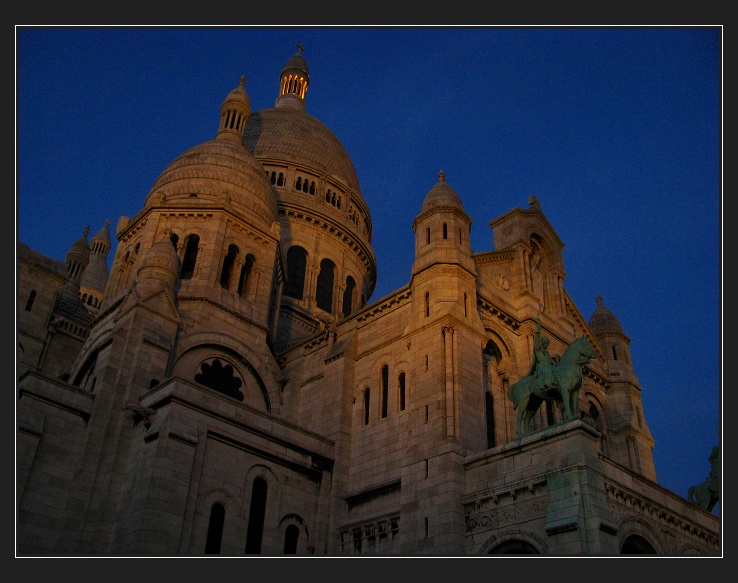 Sacré Coeur