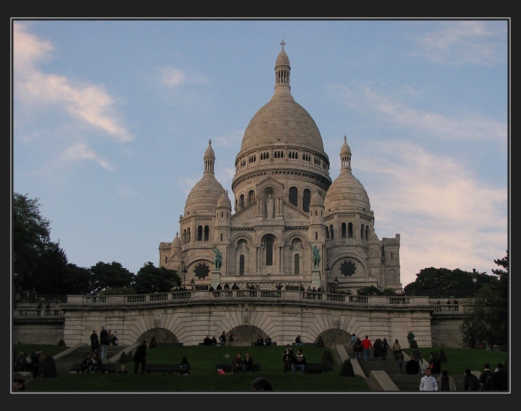 Sacré Coeur