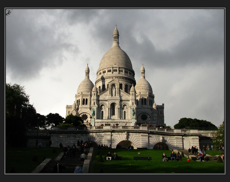 Sacré Coeur
