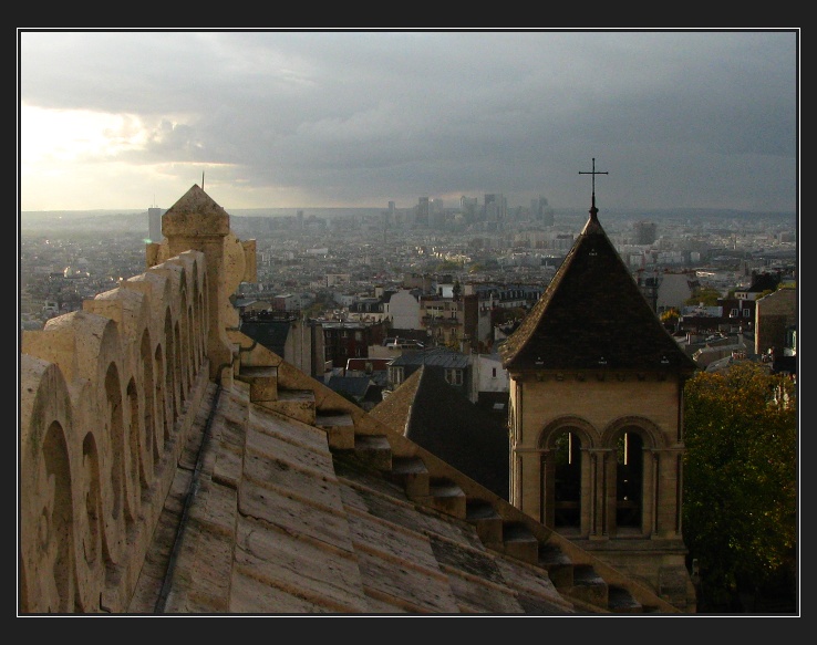 Sacré Coeur