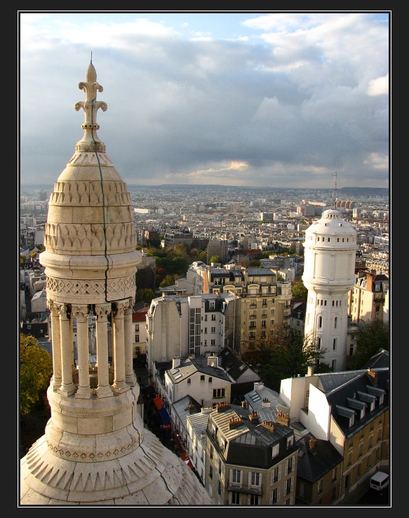Sacré Coeur