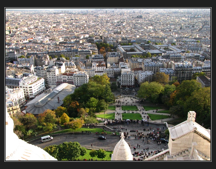Sacré Coeur