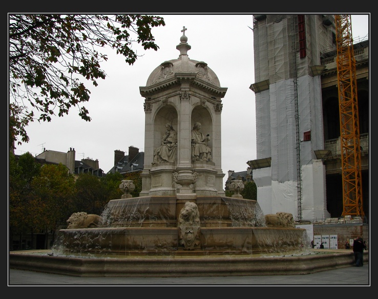 Eglise Saint-Sulpice