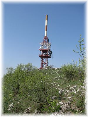 Děvín