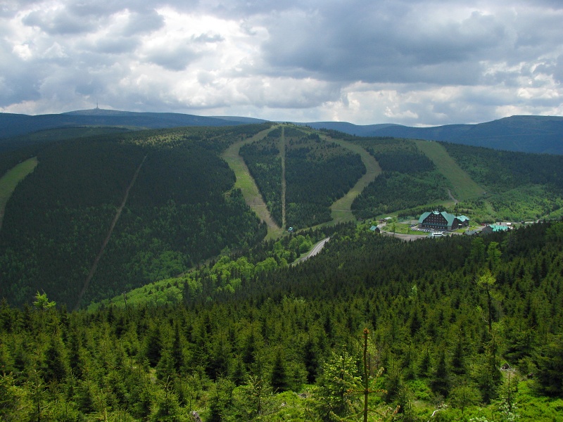 Červenohorské sedlo