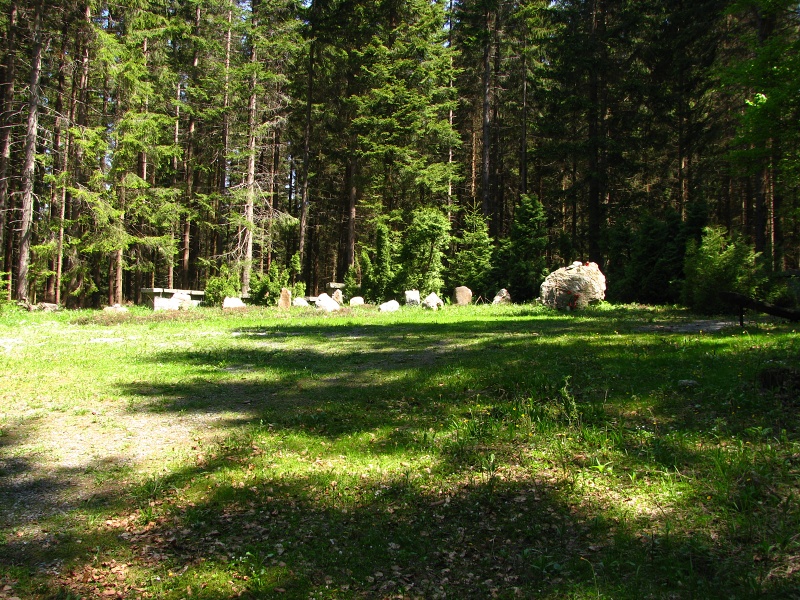 Ruský hřbitov