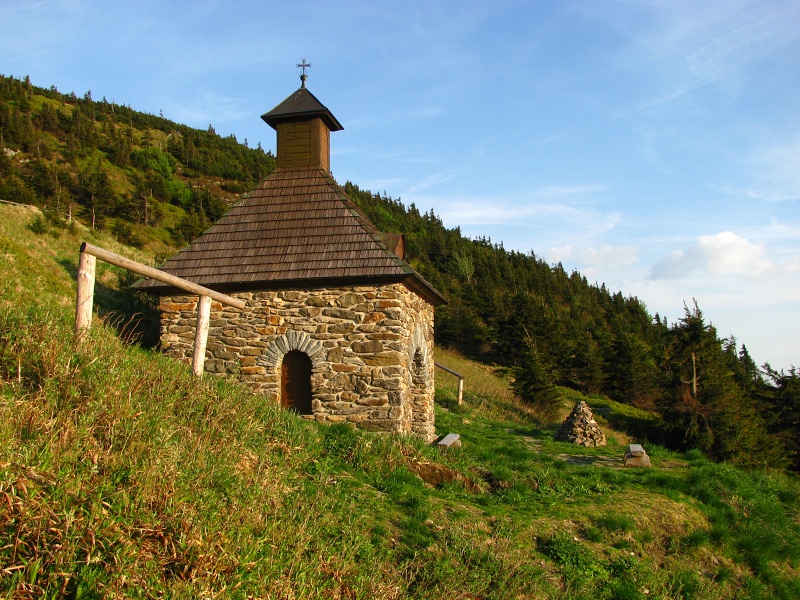 Vřesová studánka