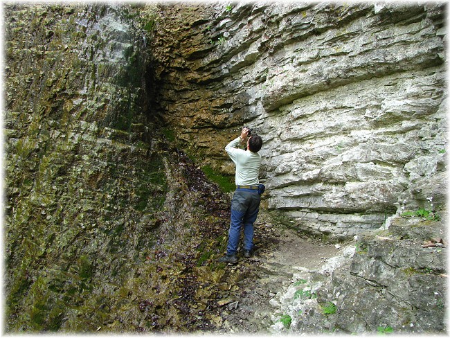 Brankovský vodopád