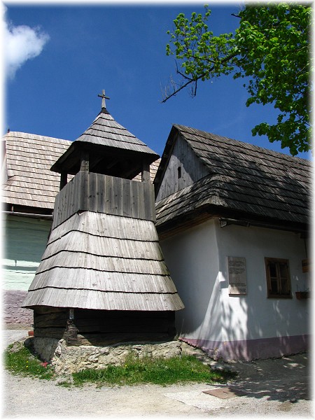 Vlkolínec