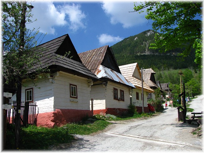 Vlkolínec