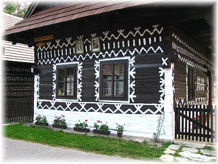 Čičmany
