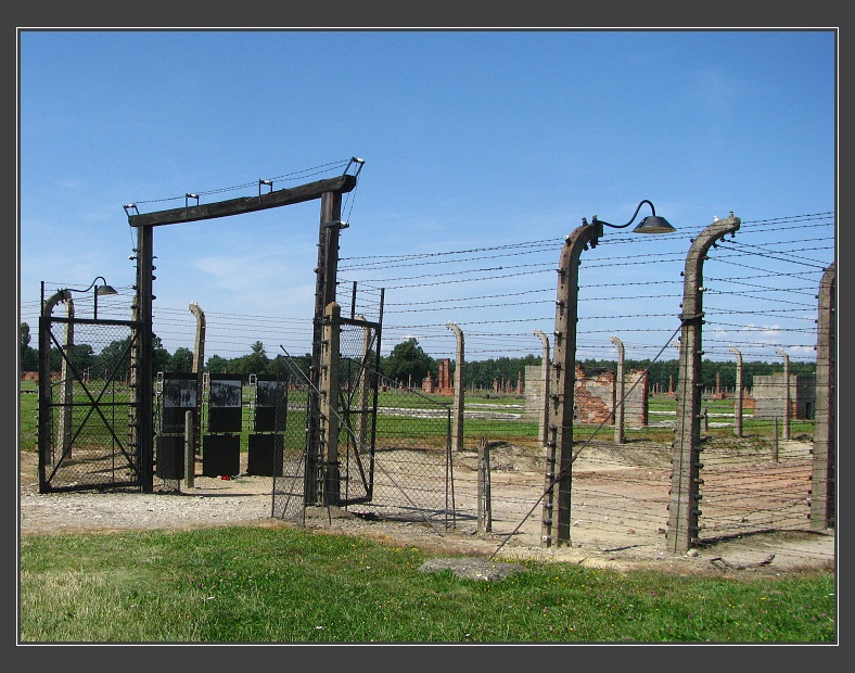 Auschwitz/Birkenau
