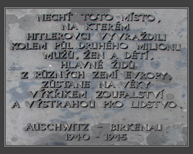 Auschwitz/Birkenau