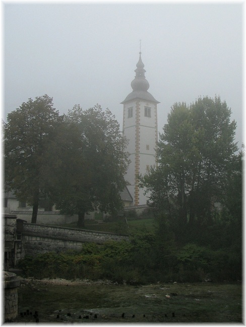Bohinjské jezero