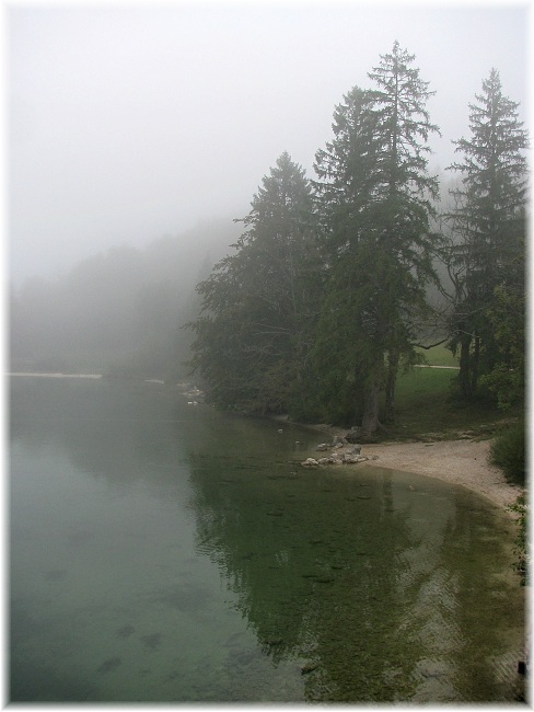 Bohinjské jezero