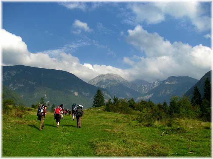 Bohinjské jezero